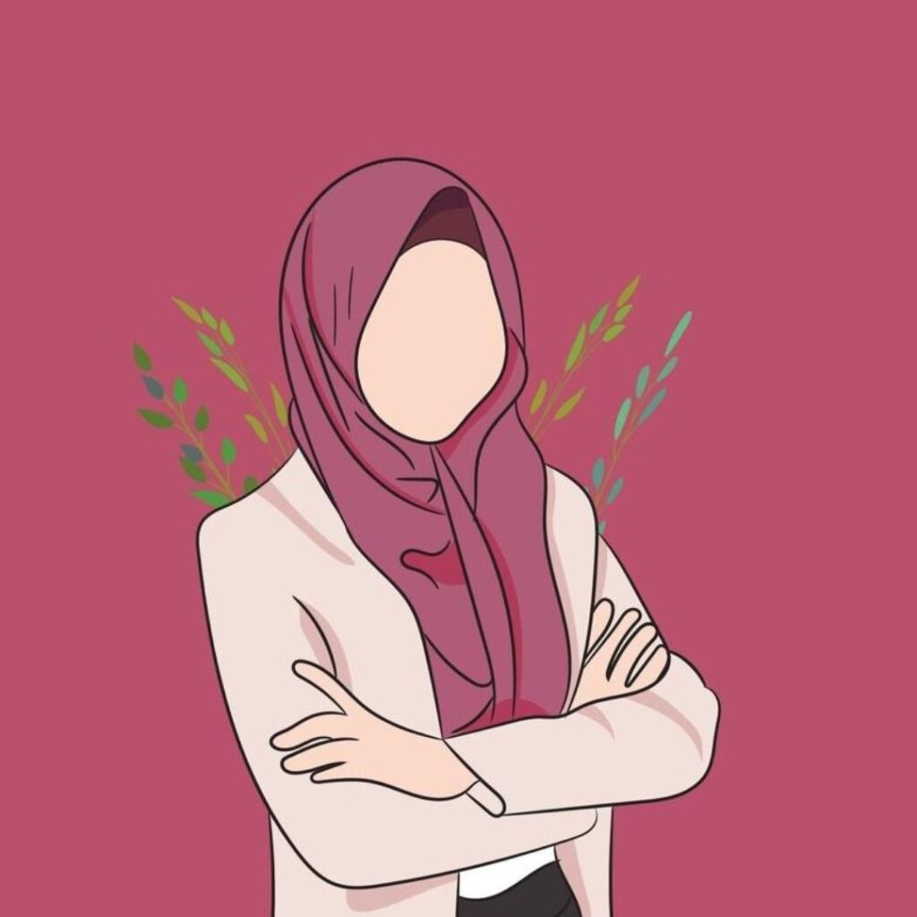 Creative portrait representation